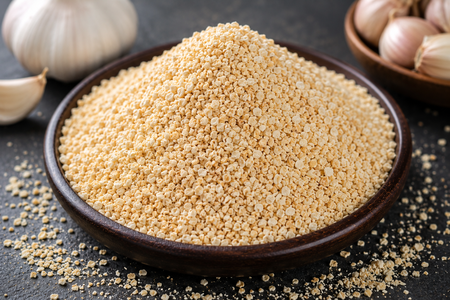 Garlic Granules